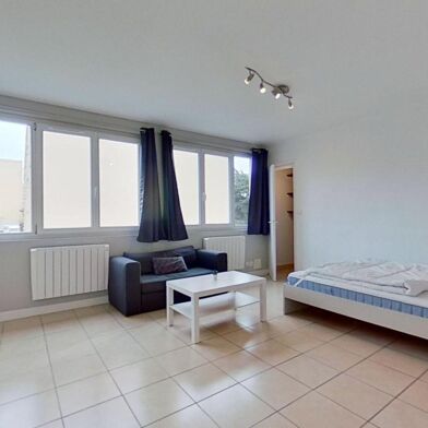 Appartement 1 pièces 615 €