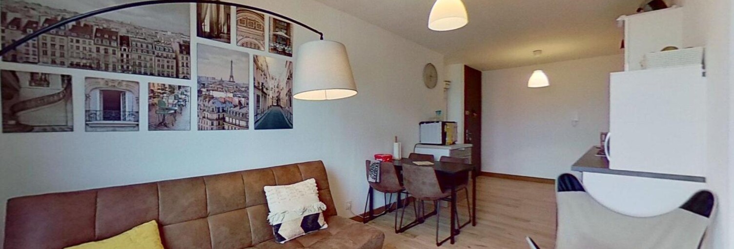 Appartement 5 Pièces 85 m² à louer à Lyon 8 (69008)
