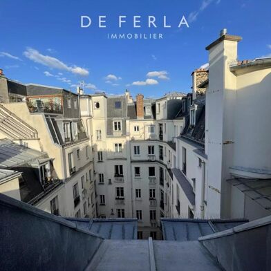 Appartement 1 pièces 159000 €