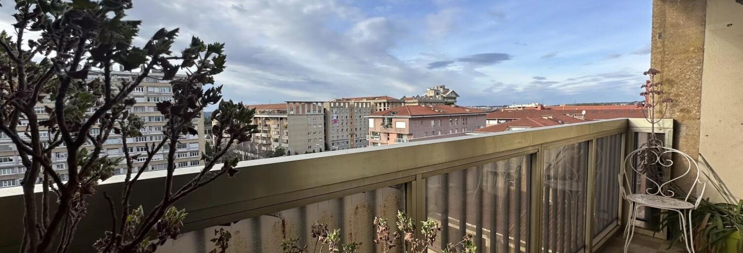 Appartement 3 Pièces 70 m² à vendre à Aix-en-Provence (13100)