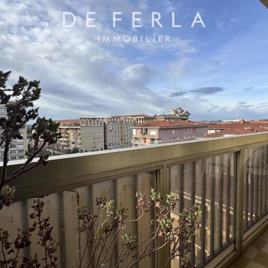 Appartement 3 pièces 310000 €