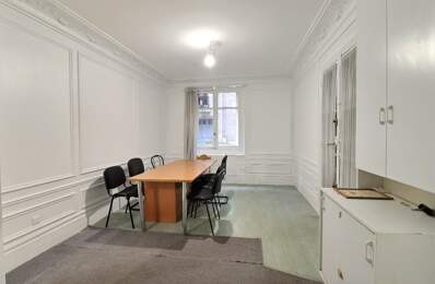 STUDIO - RUE DU GENERAL LARMINAT - Paris XVème — photo du bien