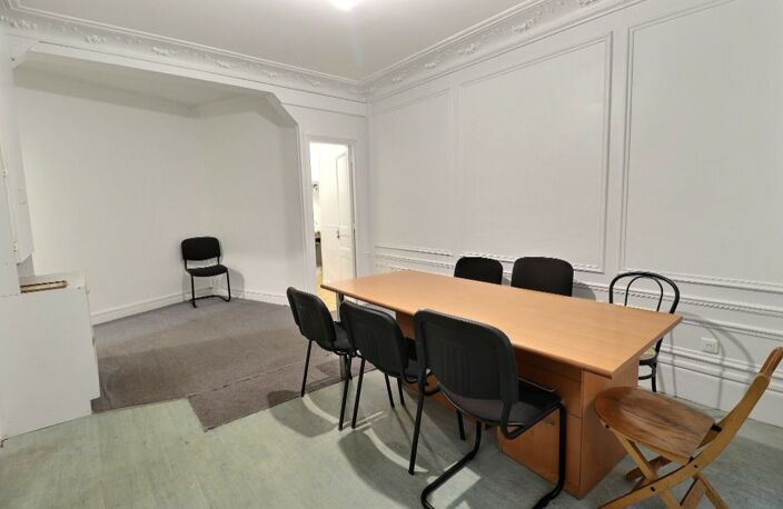 STUDIO - RUE DU GENERAL LARMINAT - Paris XVème — photo 2