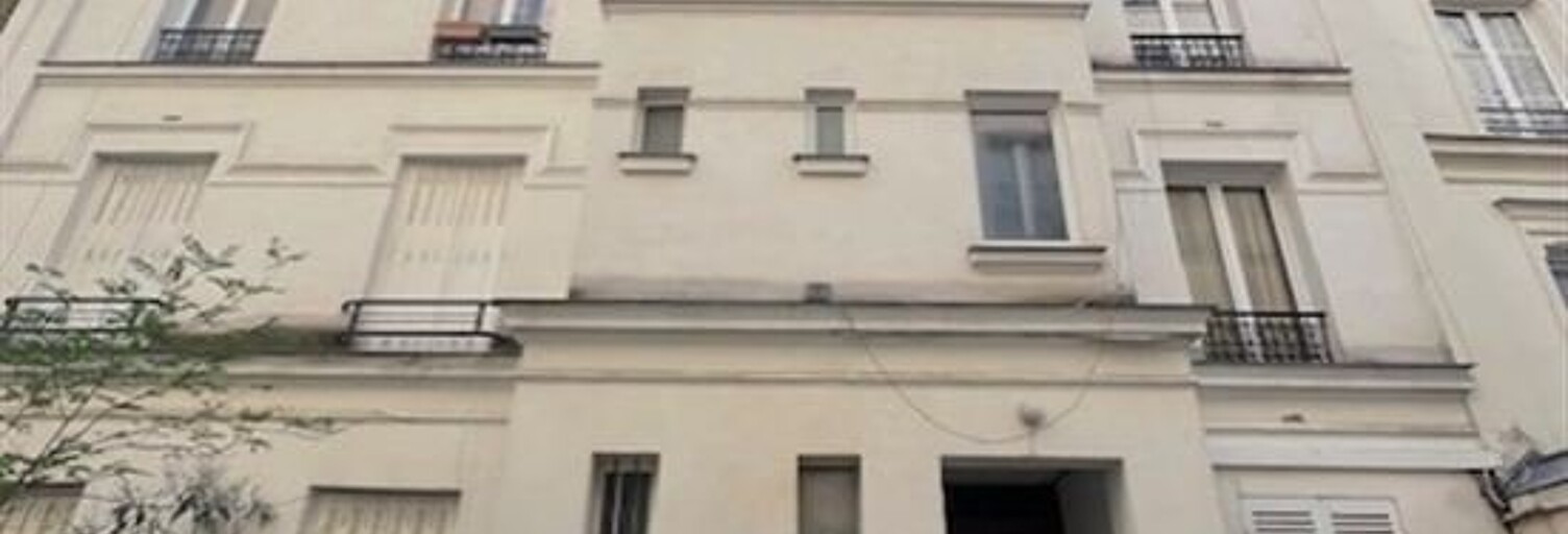 Appartement 2 Pièces 40 m² à louer à Paris 18 (75018)