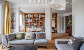 Appartement 5 Pièces 120 m² à vendre à Paris 6 (75006)