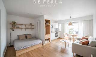 Appartement 1 Pièce 26 m² à vendre à Paris 18 (75018)
