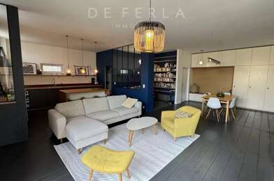 Appartement 4 pièces 630000 €