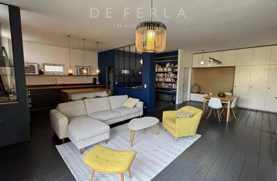 Loft d'exception 2/3 chambres au cœur de Pantin — photo du bien