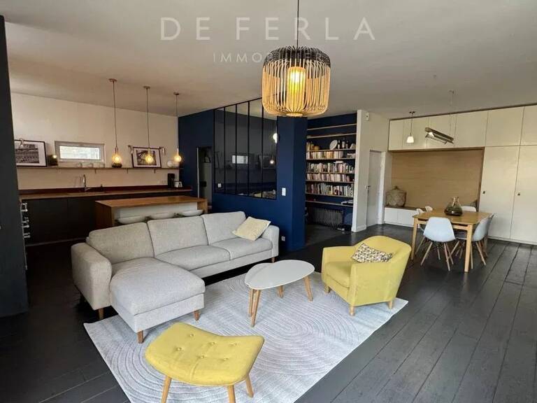 Loft d'exception 2/3 chambres au cœur de Pantin — photo 1