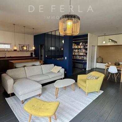 Appartement 4 pièces 630000 €