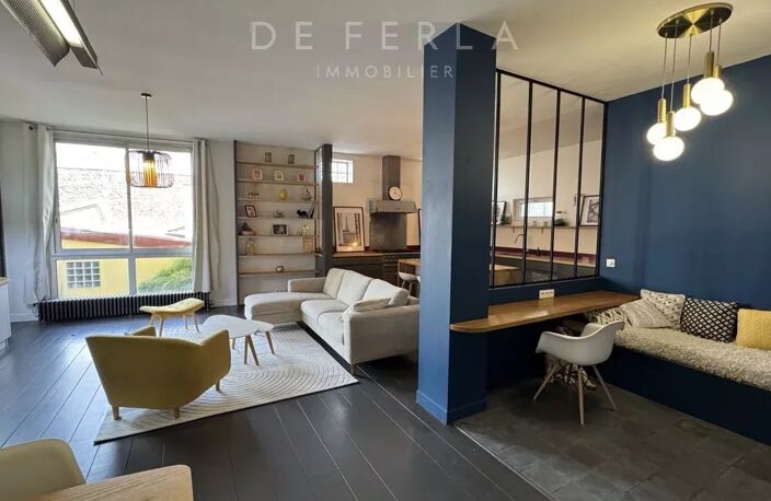 Loft d'exception 2/3 chambres au cœur de Pantin — photo 2