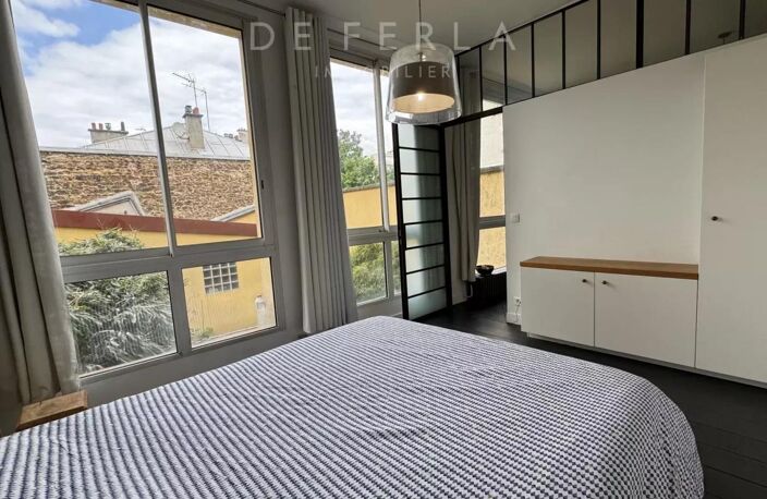 Loft d'exception 2/3 chambres au cœur de Pantin — photo 4