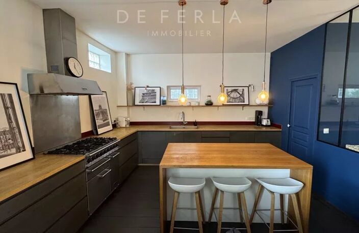 Loft d'exception 2/3 chambres au cœur de Pantin — photo 5