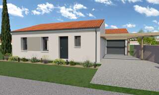 Terrain 544 m² à construire Maringues (63350)