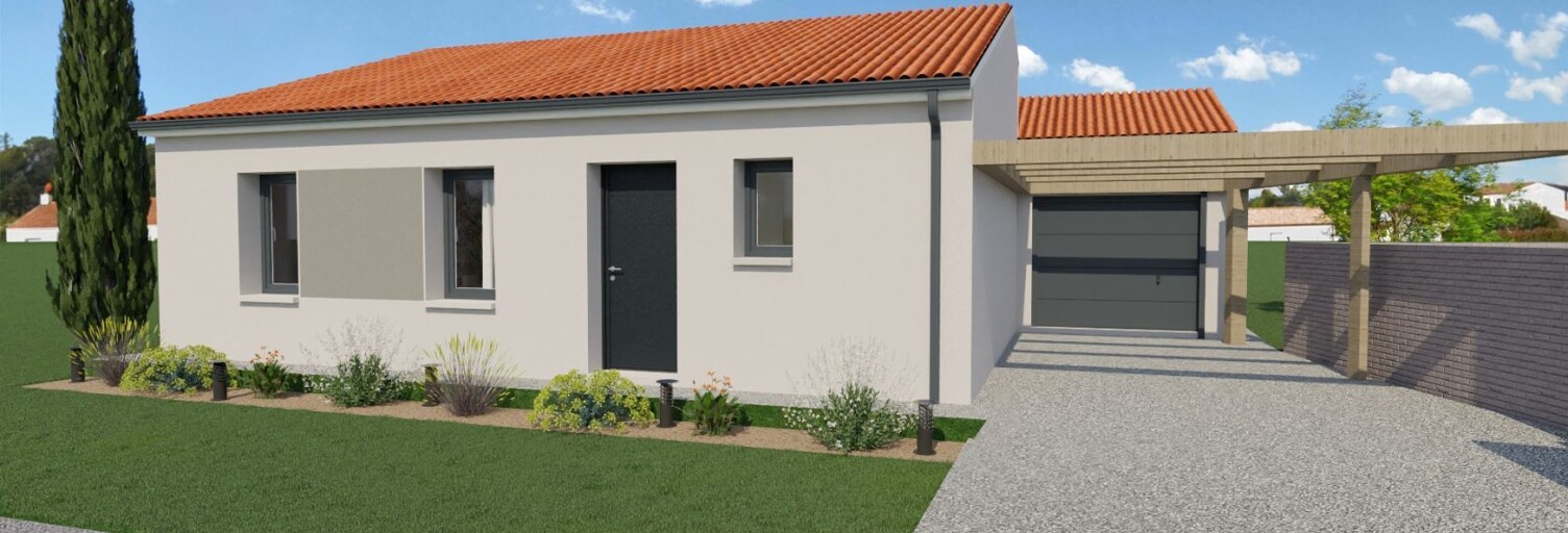 Terrain 544 m² à construire Maringues (63350)