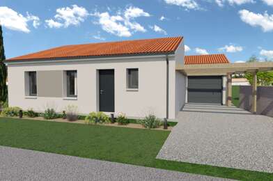 Terrain  47000 €
