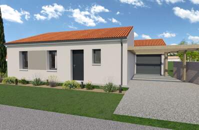Terrain à bâtir de 544 m² à MARINGUES (63) — photo du bien