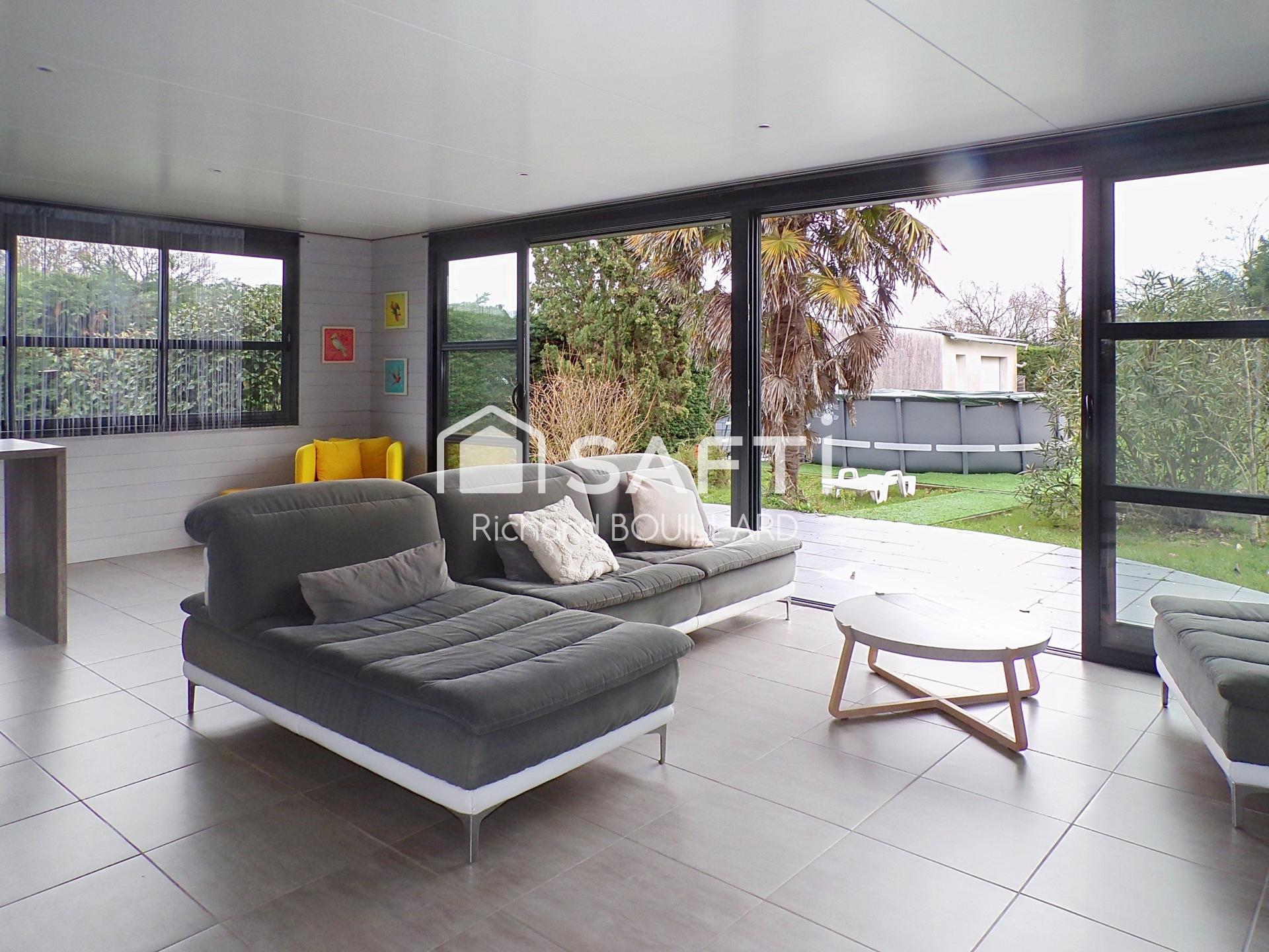 Agence immobilière de SAFTI