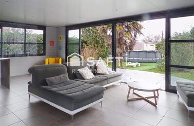 Jolie et lumineuse maison familiale — photo du bien