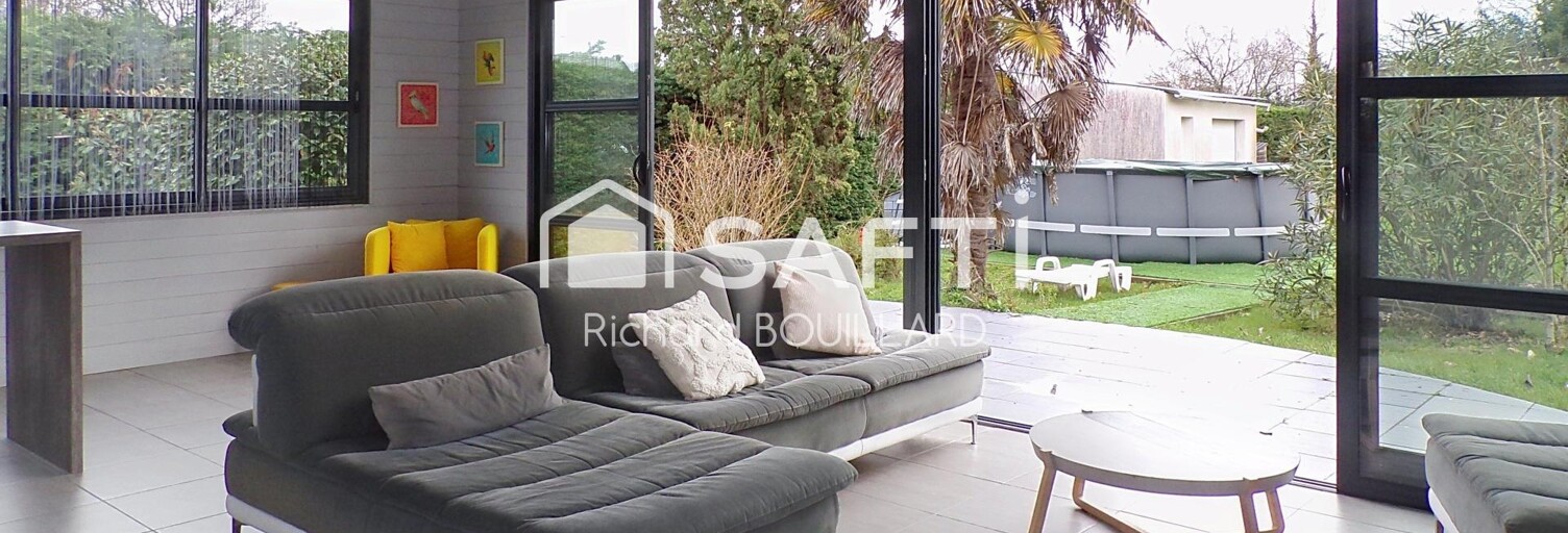 Maison 9 Pièces 172 m² à vendre à Donges (44480)