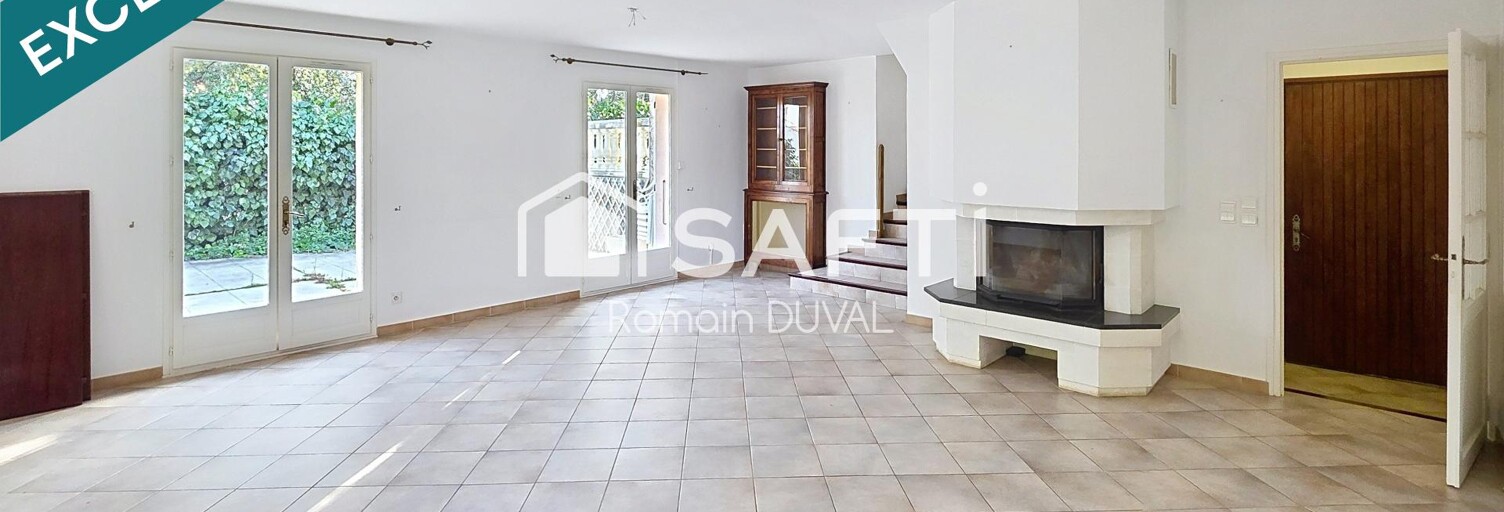 Maison 4 Pièces 91 m² à vendre à Toulon (83200)