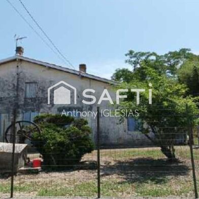 Maison 4 pièces 65000 €