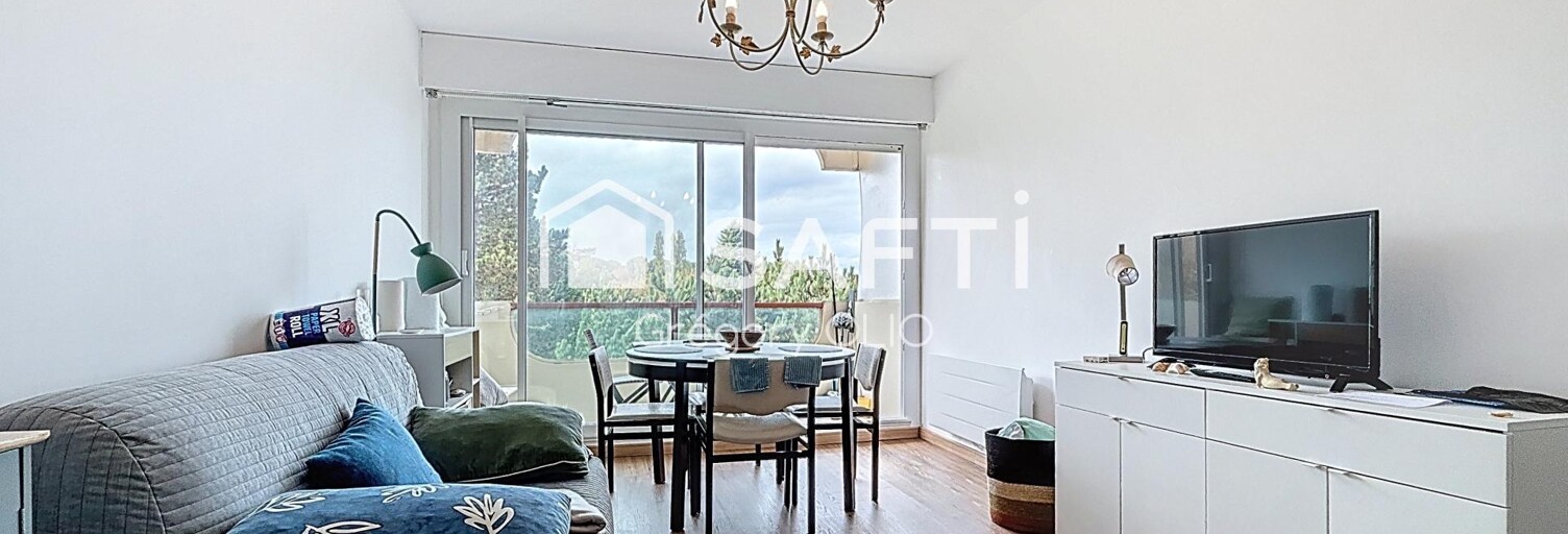 Appartement 2 Pièces 32 m² à vendre à Villers-sur-Mer (14640)