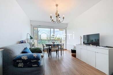 Appartement 2 pièces 158000 €