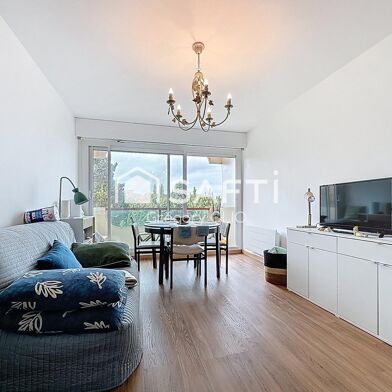 Appartement 2 pièces 158000 €