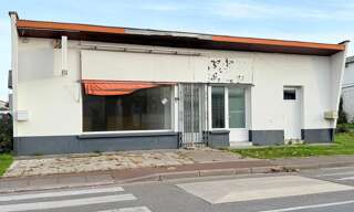 Commerce 1 Pièce 84 m² à vendre à Sainte-Hélène (33480)