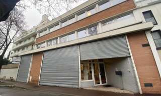 Bureau  900 m² à louer à Saint-Cloud (92210)