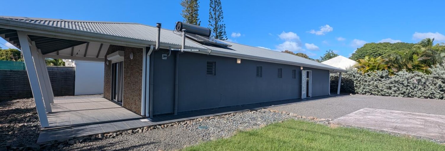 Maison 4 Pièces 112 m² à louer à Baie-Mahault (97122)