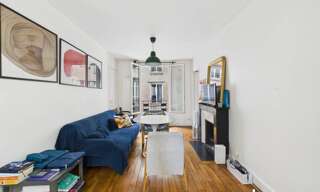 Appartement 3 Pièces 48 m² à vendre à Paris 19 (75019)