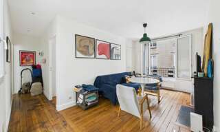 Appartement 3 Pièces 48 m² à vendre à Paris 19 (75019)