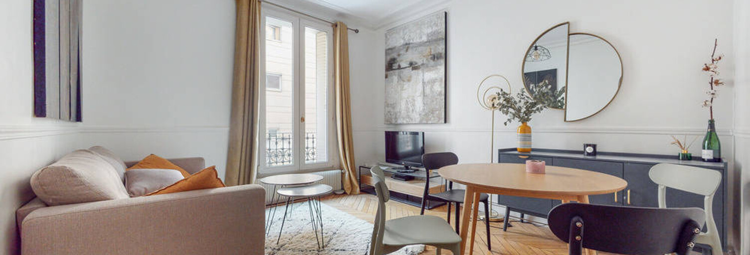 Appartement 3 Pièces 52 m² à vendre à Paris 14 (75014)