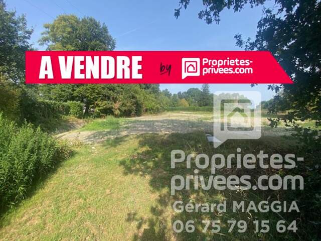 PLOERMEL Terrain  1770 m2 — photo du bien