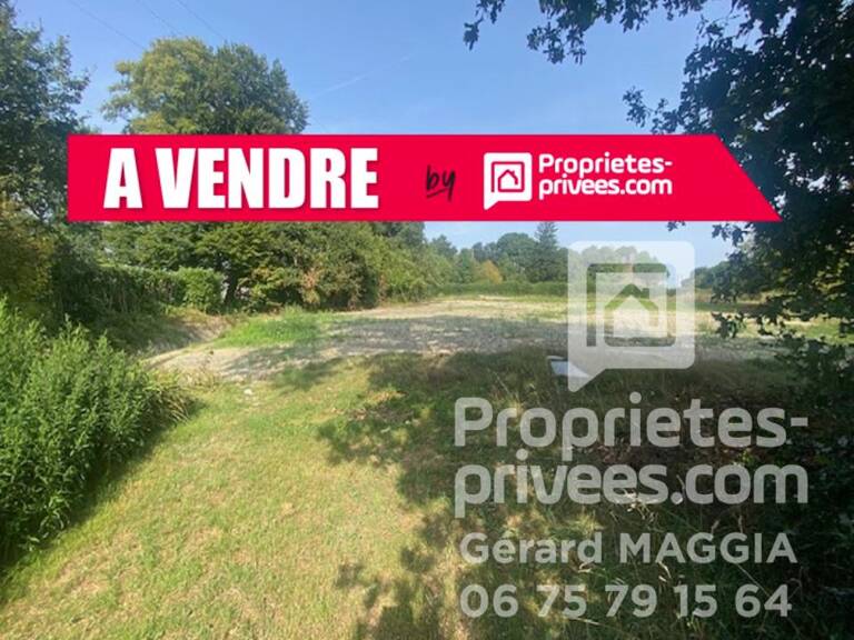 PLOERMEL Terrain  1770 m2 — photo 1