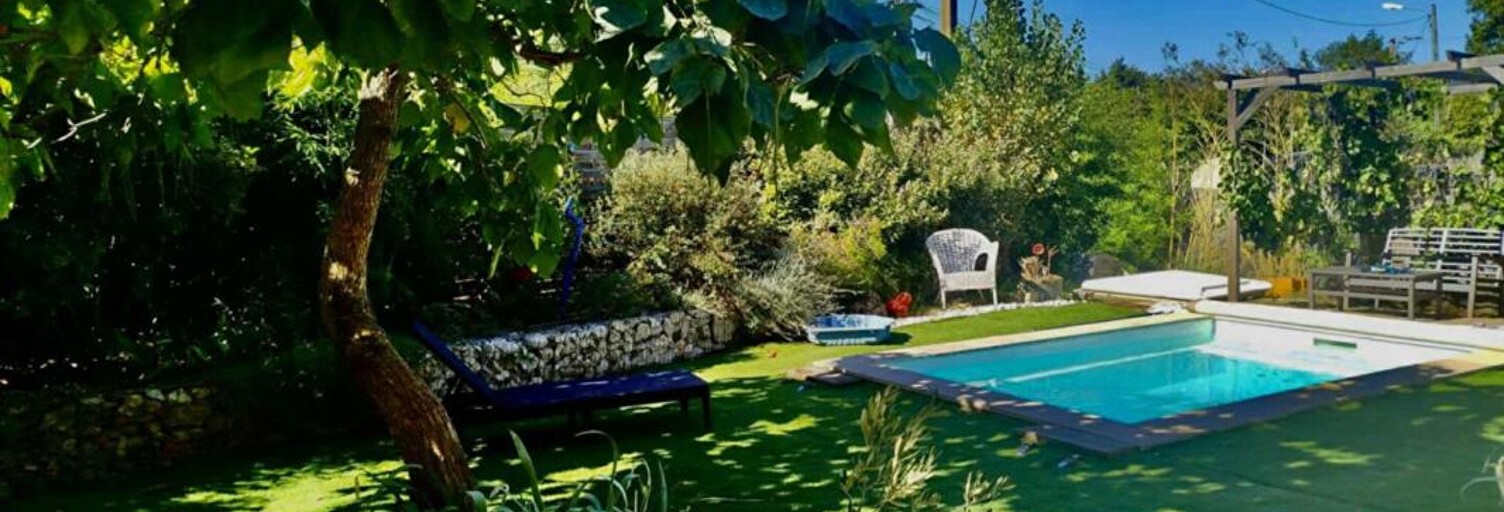 Maison 7 Pièces 130 m² à vendre à Saint-Maximin-la-Sainte-Baume (83470)