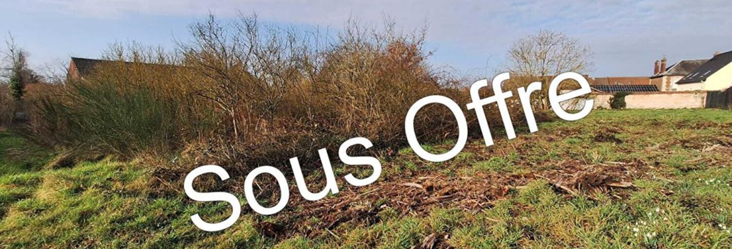 Terrain  4895 m² à vendre à Saint-Martin-Longueau (60700)