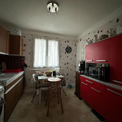 Appartement 3 pièces 135800 €