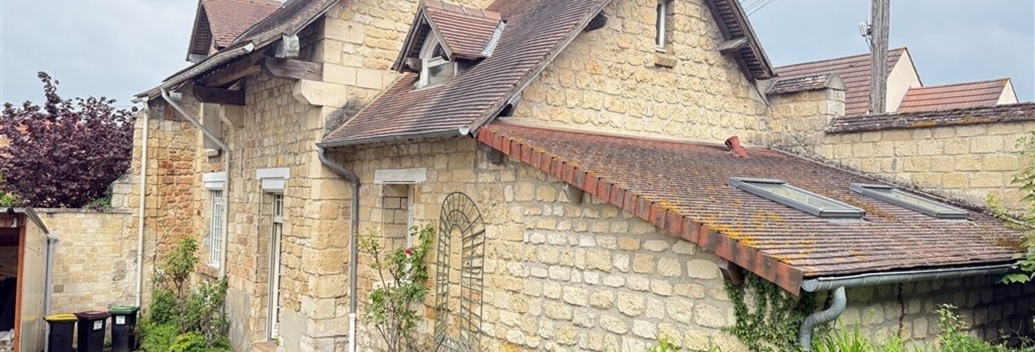 Maison 5 Pièces 113 m² à vendre à Méry-sur-Oise (95540)