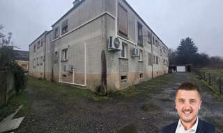 Immeuble  300 m² à vendre à Saint-Michel (02830)