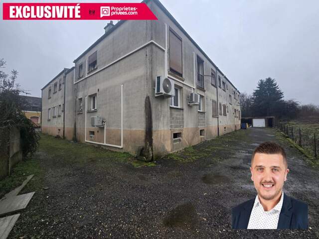 Immeuble Saint Michel 37 pièce(s) 300 m2 — photo du bien