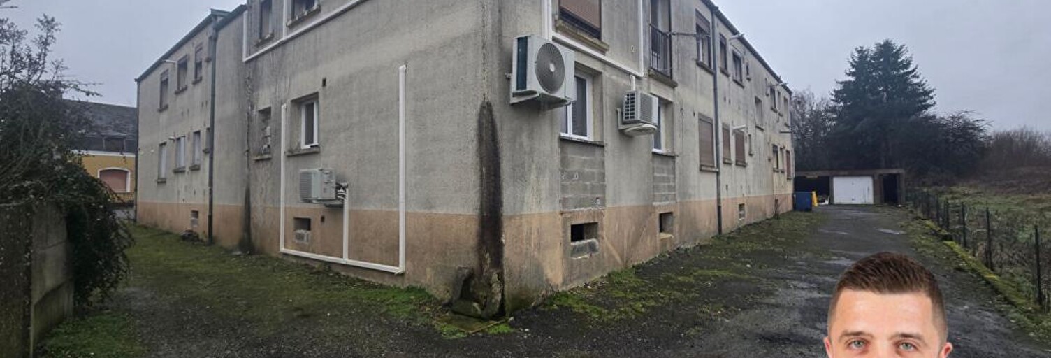 Immeuble  300 m² à vendre à Saint-Michel (02830)