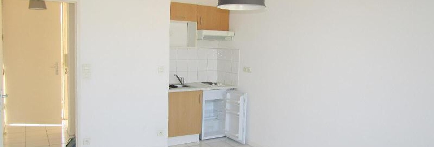 Appartement 1 Pièce 22 m² à louer à Albi (81000)
