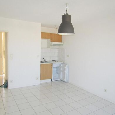 Appartement 1 pièces 357 €