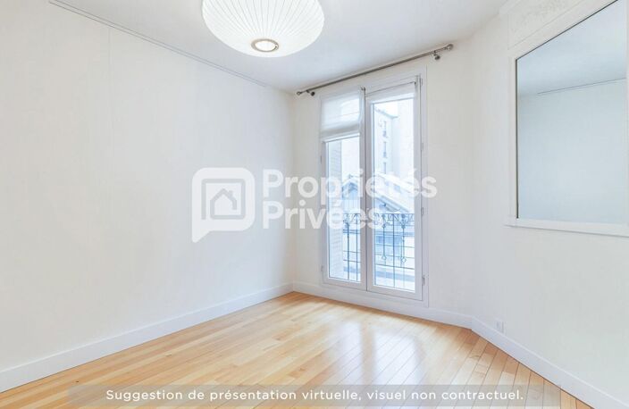 Appartement  4 pièce(s) 88,69 m2 dans un bel immeuble haussmannien, quartier Convention — photo 5