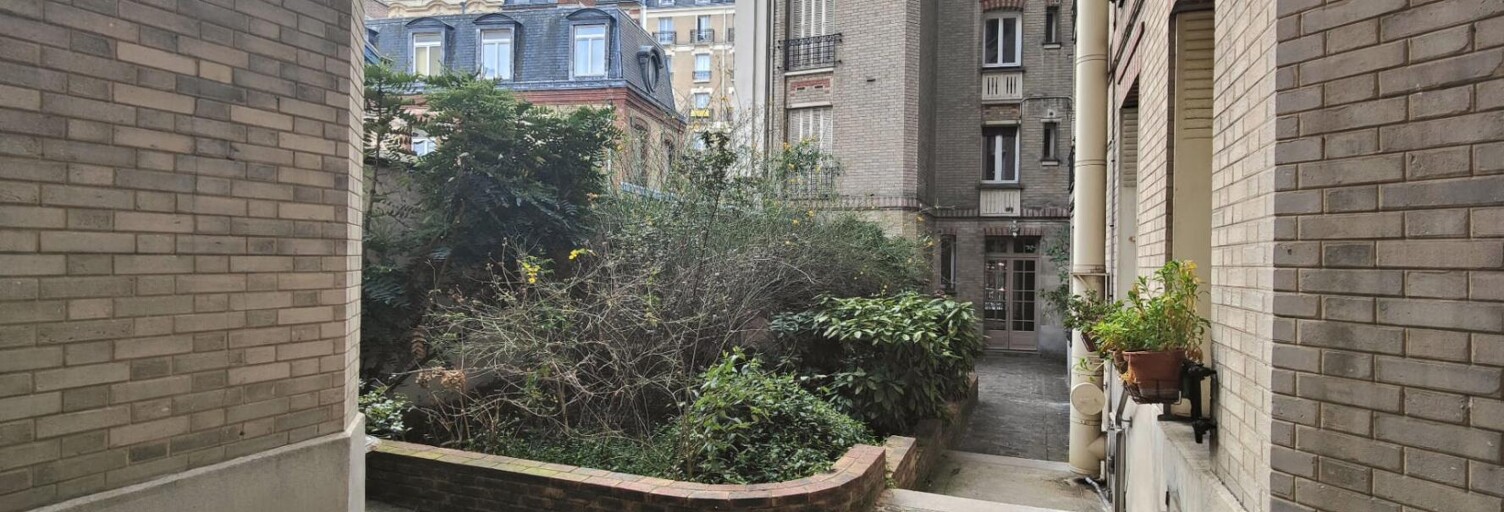 Appartement 4 Pièces 88 m² à vendre à Paris 15 (75015)
