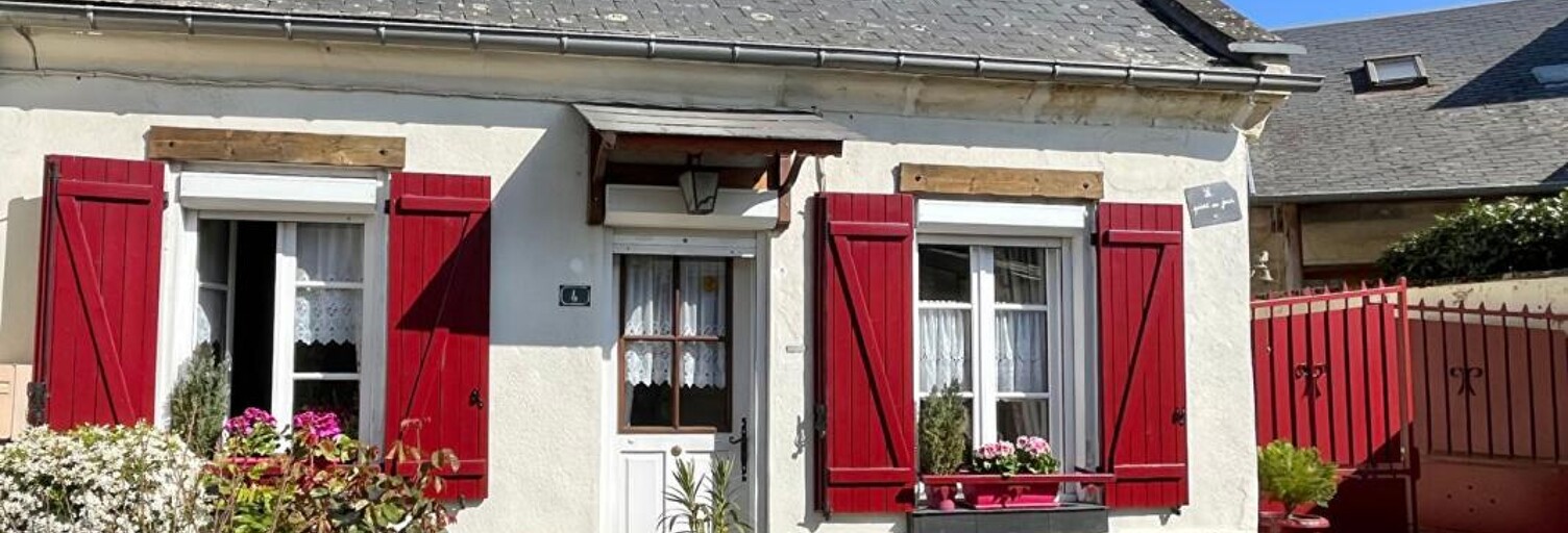 Maison 3 Pièces 60 m² à vendre à Cuts (60400)