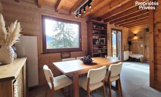 Maison 4 Pièces 72 m² à vendre à La Clusaz (74220)